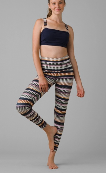 PrAna Kimble Legging Tivoli - SALE - Yoga Specials