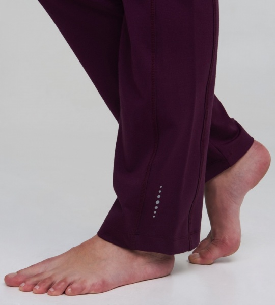 Live Fast Pants Extra LONG - Aubergine - 4