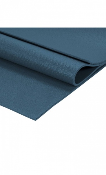 Studio Yoga Mat Xtra lang & Breed - Petrol Blue