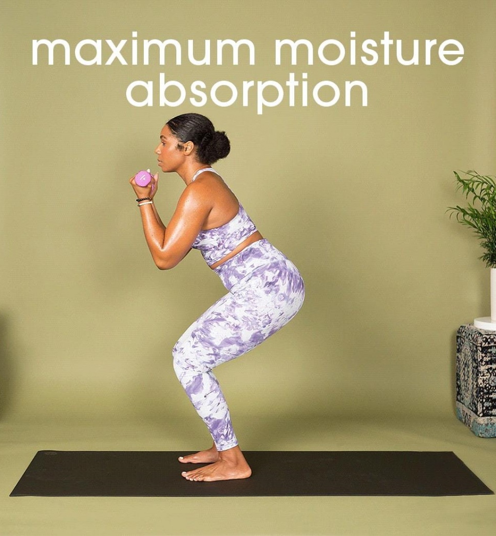 Manduka GRP Adapt 5mm Yoga Mat Black - Yogamats - Yoga Specials