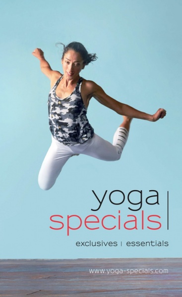 Yoga Specials Cadeaubon - 10