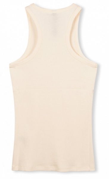 10Days Rib Tank Top - Steam - 5