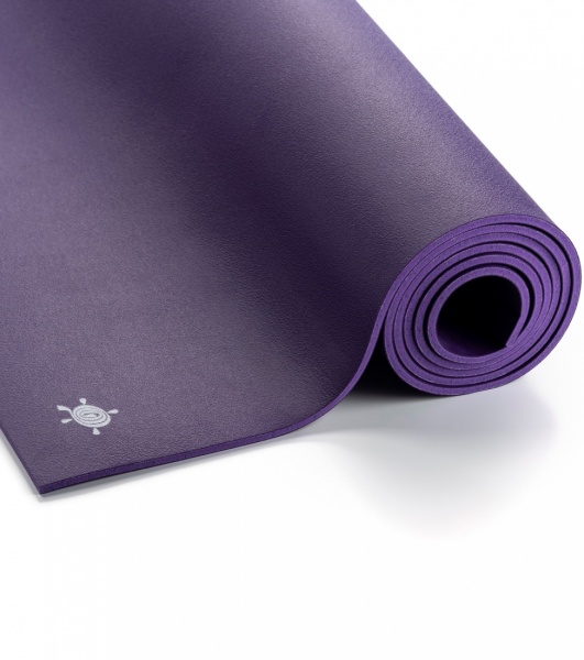 Kurma GECO 6mm Rubber Yoga Mat - Bloom - 2