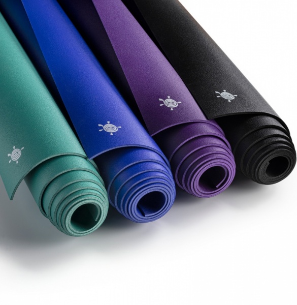 Kurma GECO Lite Rubber Yoga Mat - 4