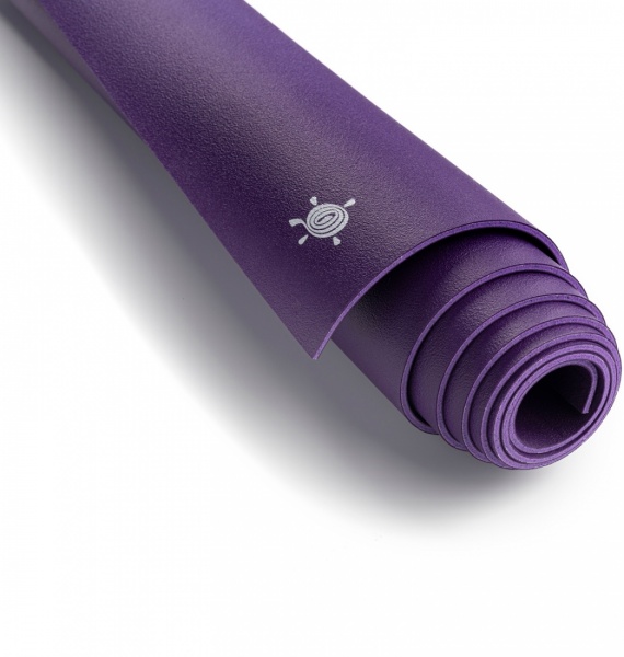 Kurma GECO Lite Rubber Yoga Mat - Bloom - 1