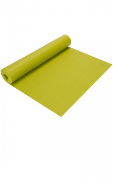 Studio Yoga Mat 2 mtr - Lime Green