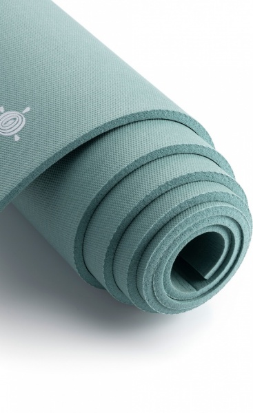 KURMA CORE 6mm Yogamat 2 mtr - Glacier Bay - 4