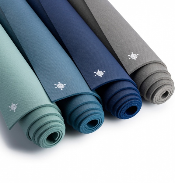 KURMA CORE 6mm Yogamat 2 mtr - Glacier Bay - 5