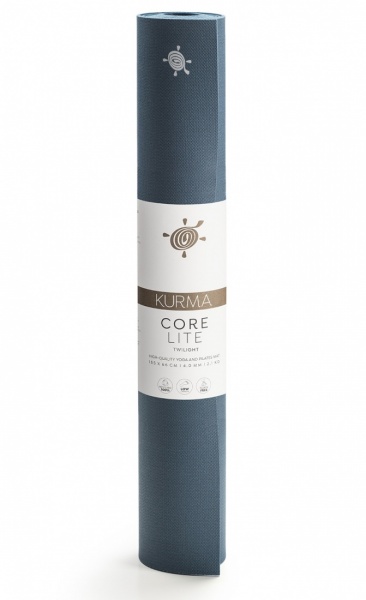 KURMA CORE Lite Yogamat 185 Twilight