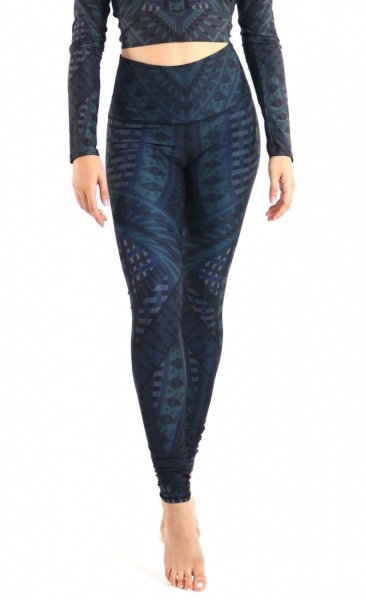 Warrior One Recycled Yoga Legging