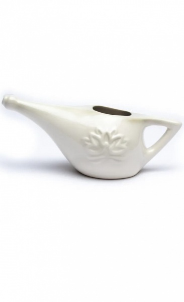 Neti Pot Keramiek