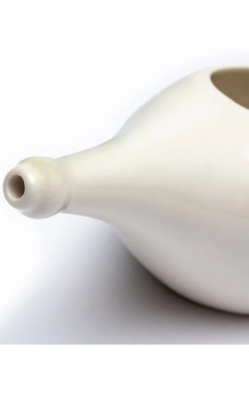 Neti Pot Keramiek - 1