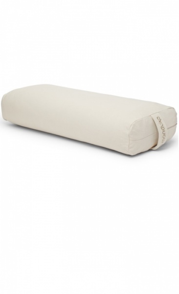 Manduka Rectangular Bolster Sand