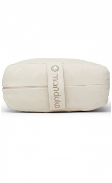 Manduka Rectangular Bolster Sand - 2