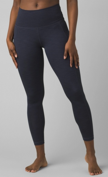 Becksa 7/8 Legging - Morning Glory Heather