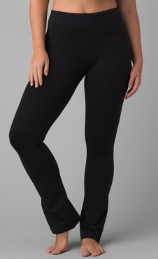 PrAna Transform Flare Pant - Black