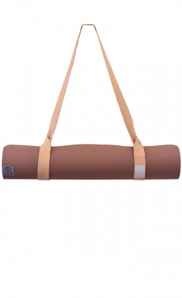 Love Generation Canvas Carry Strap Peach - 1