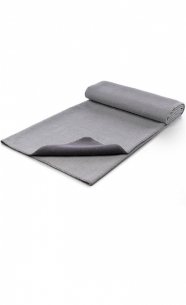 KURMA Yoga Deken - Grey Marl