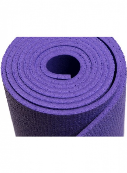 Studio Yoga Mat 2 mtr - Purple - 1