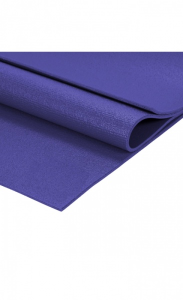 Studio Yoga Mat 2 mtr - Purple - 3