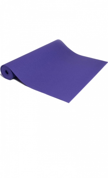 Studio Yoga Mat 2 mtr - Purple - 2