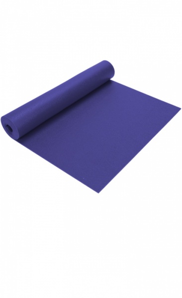 Studio Yoga Mat 2 mtr - Purple