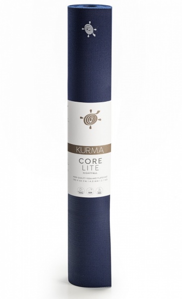 KURMA CORE Lite Yogamat 2 mtr - Nightfall - 5