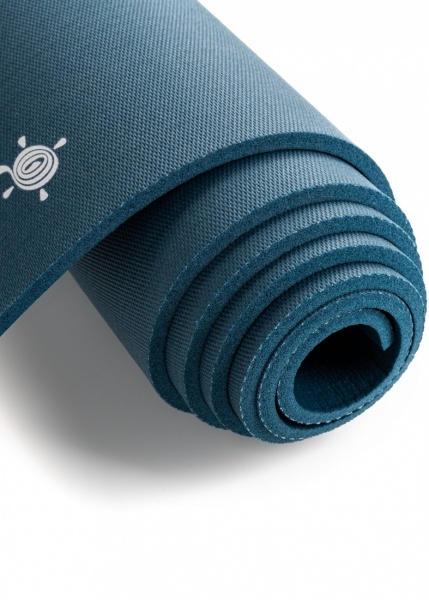 KURMA CORE 6mm Yogamat 2mtr - Twilight - 1