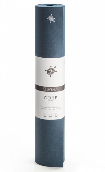 KURMA CORE 6,5mm Yogamat 2mtr Twilight