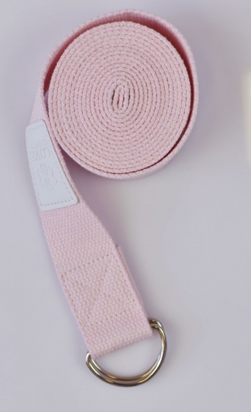 Love Generation Yoga Strap - Celadon (kopie) - 1