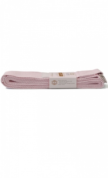 Love Generation Yoga Strap - Celadon (kopie) - 2