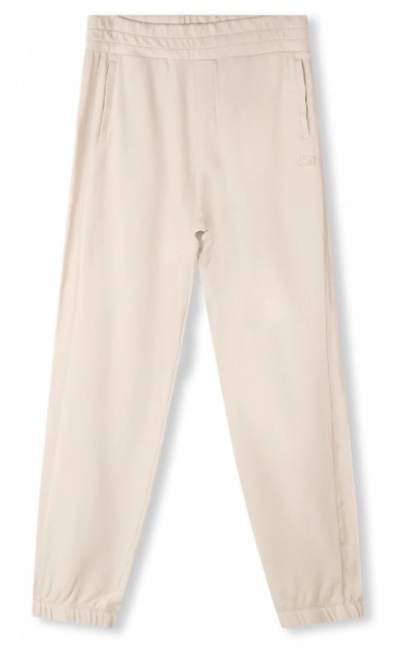 10Days Long Jogger Fleece Pants - Light safari - 5