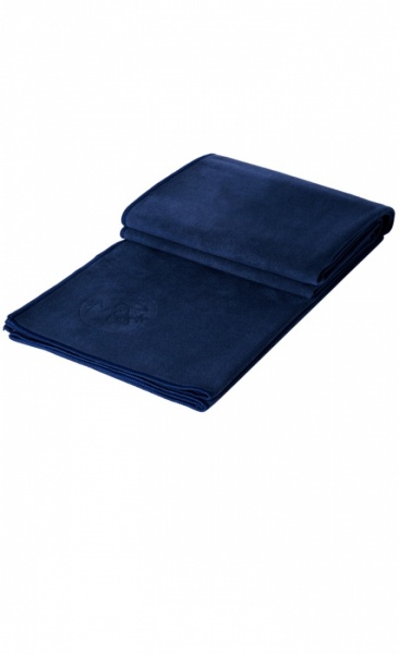 Manduka eQua Towel Midnight