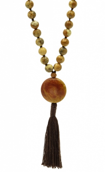 Lion Mala - 2