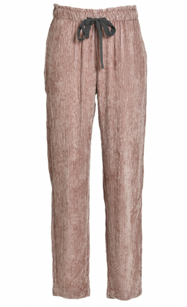 Corduroy Jogger - Classic Pink