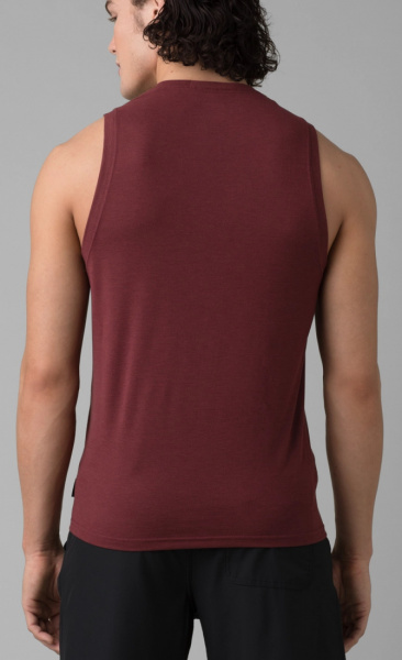 PrAna Prospect Heights Tank - Maroon - 1