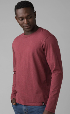 PrAna Longsleeve Shirt - Rhubarb