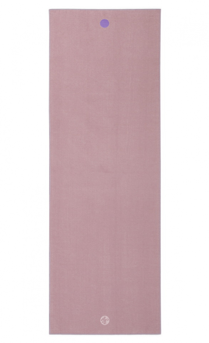 Manduka, EQUA® Yoga Hand Towel – Aum