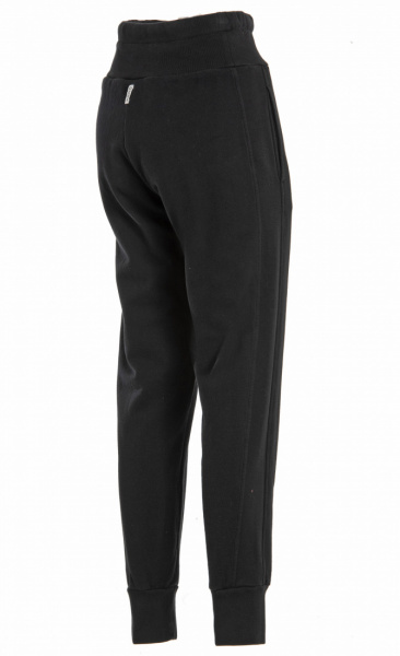 Eco Wear Sweatpants - Black - 1