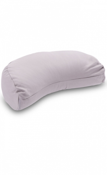 Kurma half Moon Meditation Cushion - 1