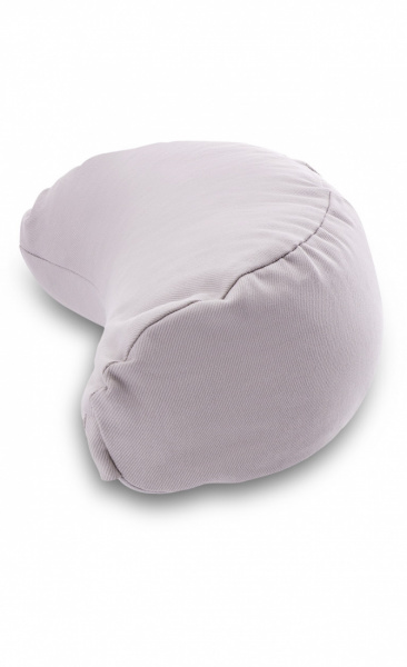 Kurma half Moon Meditation Cushion - 2