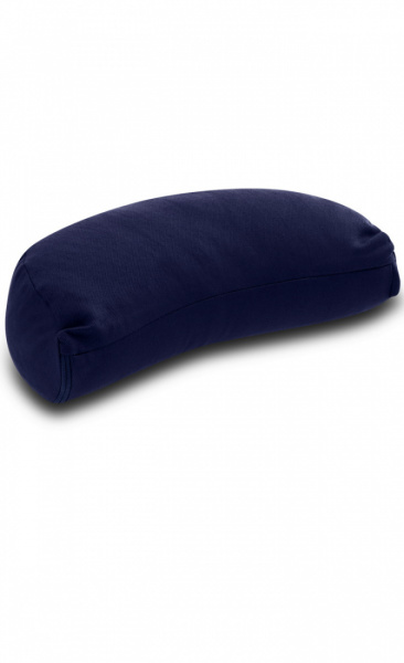 Kurma Half Moon Meditation Cushion Nightfall - 2