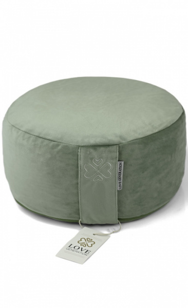 Velours Meditation Cushion Sage