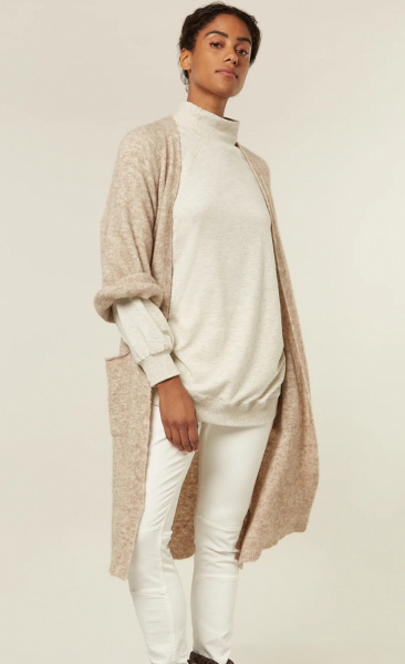 10Days long Soft Knit Cardigan - 3