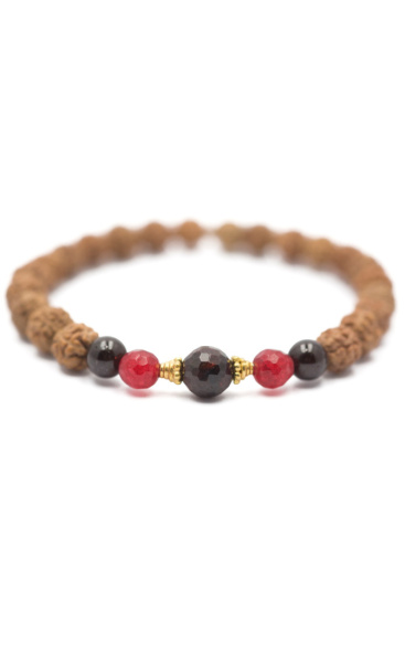 The Root Chakra Bracelet