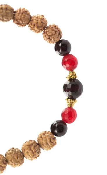 The Root Chakra Bracelet - 1