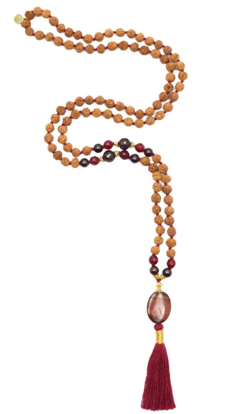 The Root Chakra Mala