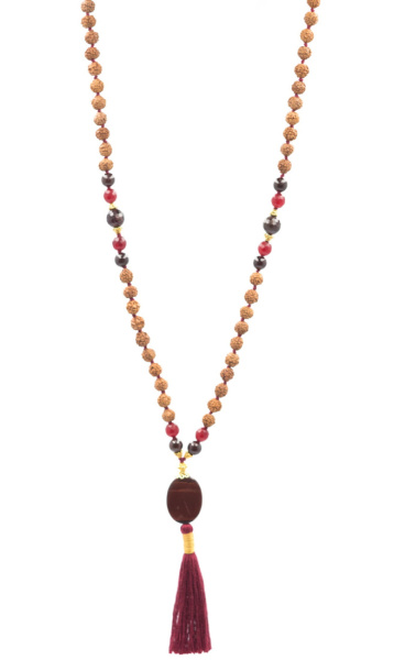 The Root Chakra Mala - 1