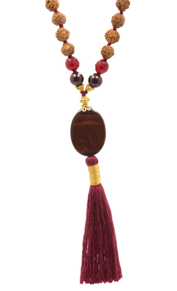 The Root Chakra Mala - 2