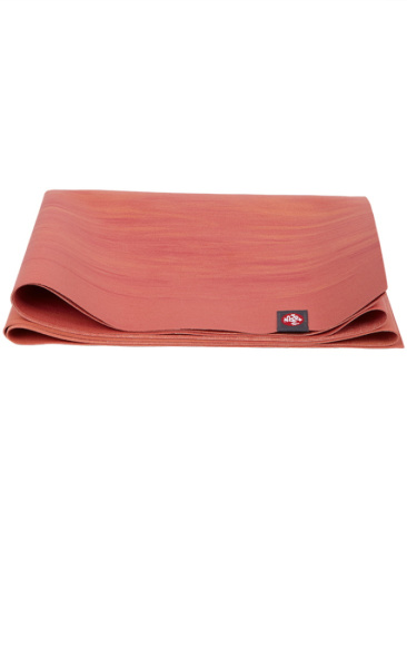 Manduka eKO Travel Mat Lavender Marbled - 3